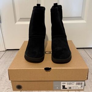 UGG Classic Short Weather Boot with Vibram® Arctic Grip